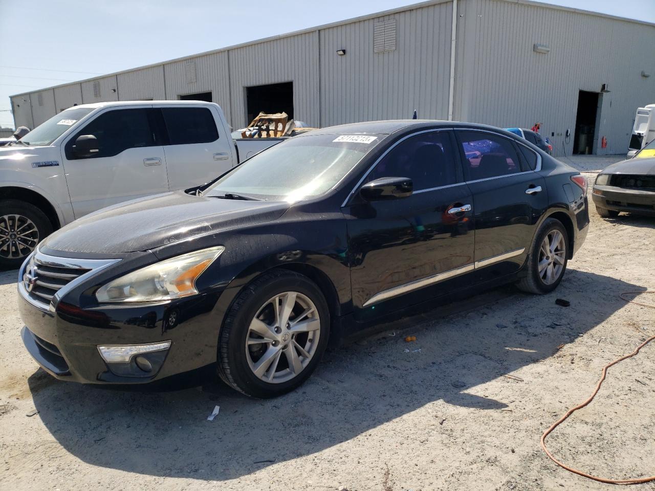 2015 Nissan Altima 2.5 2.5