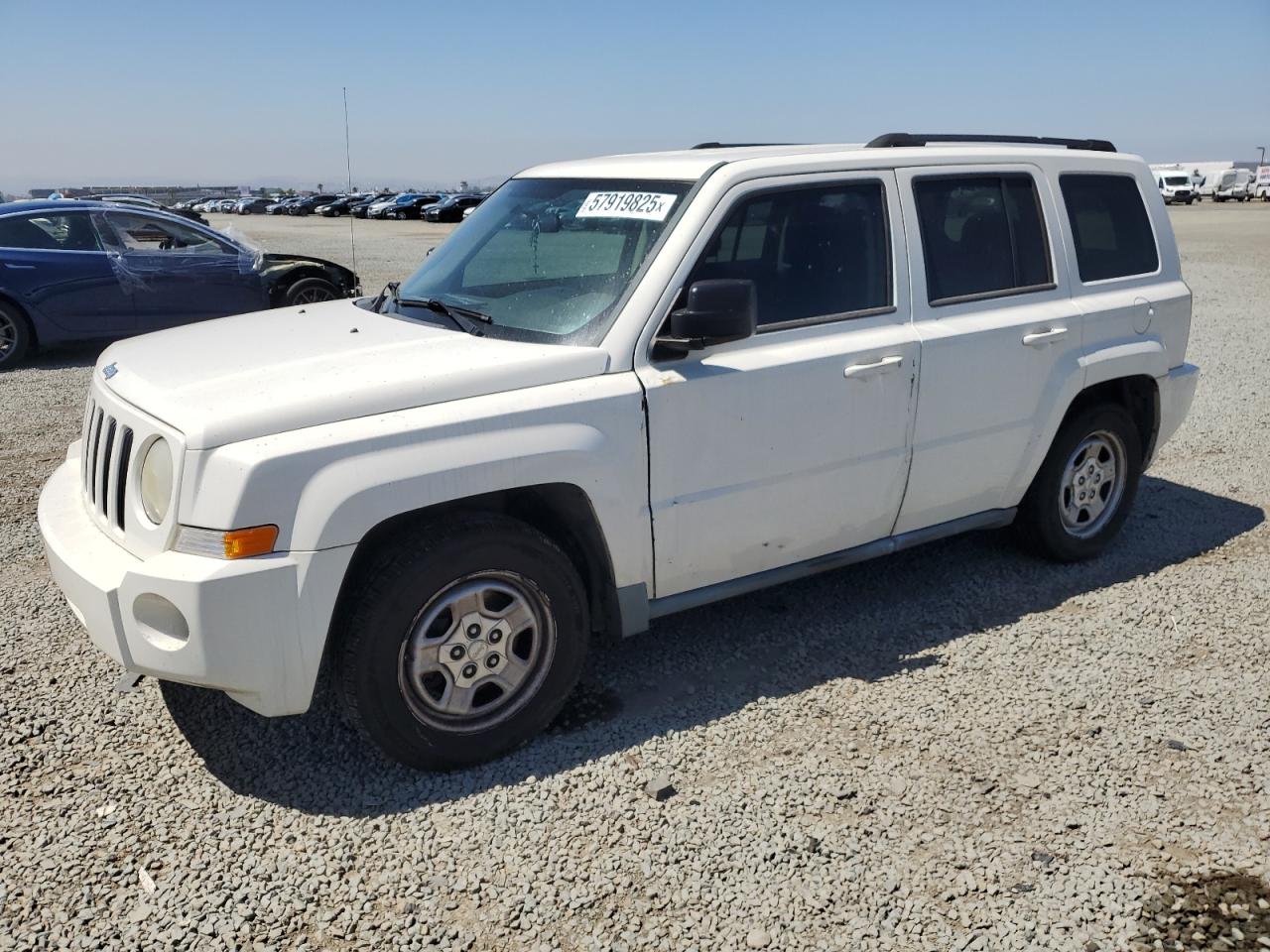 2010 Jeep Patriot Sport