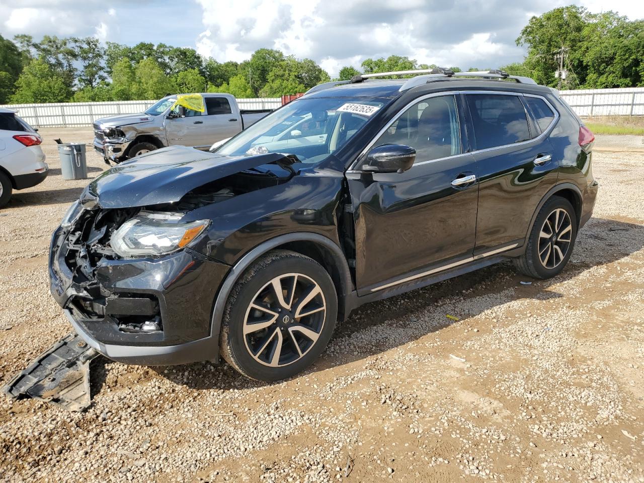 2018 Nissan Rogue s S