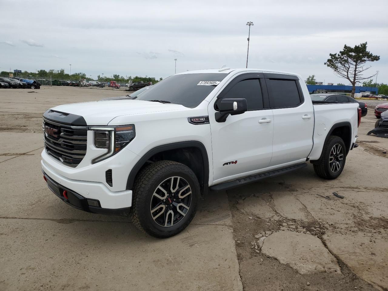 2025 Gmc Sierra k15 K1500 AT4