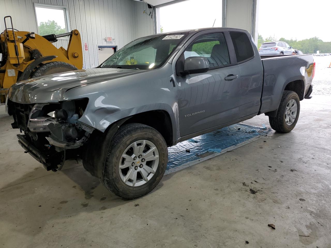 2022 Chevrolet Colorado l LT