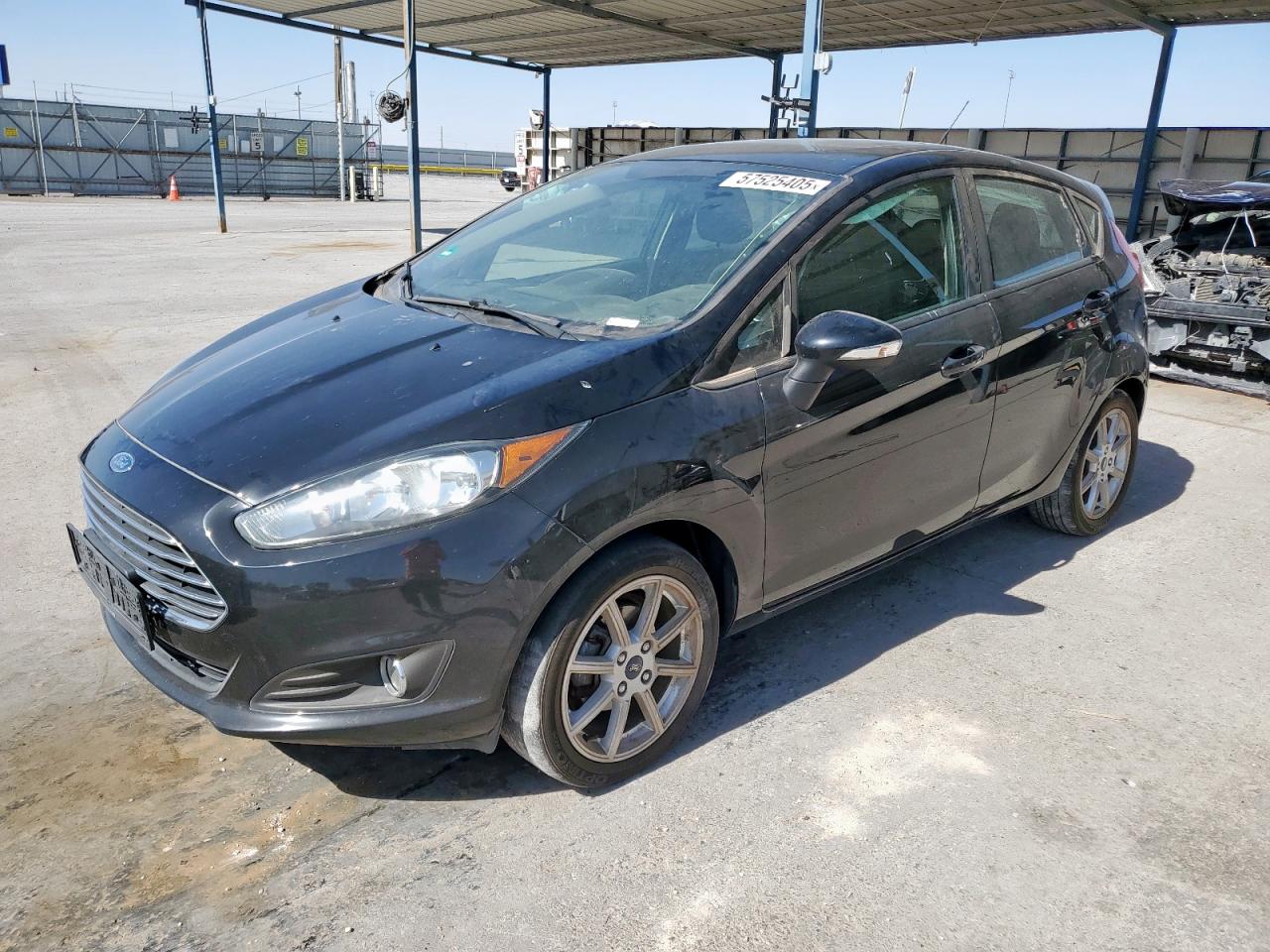 2019 Ford Fiesta se SE