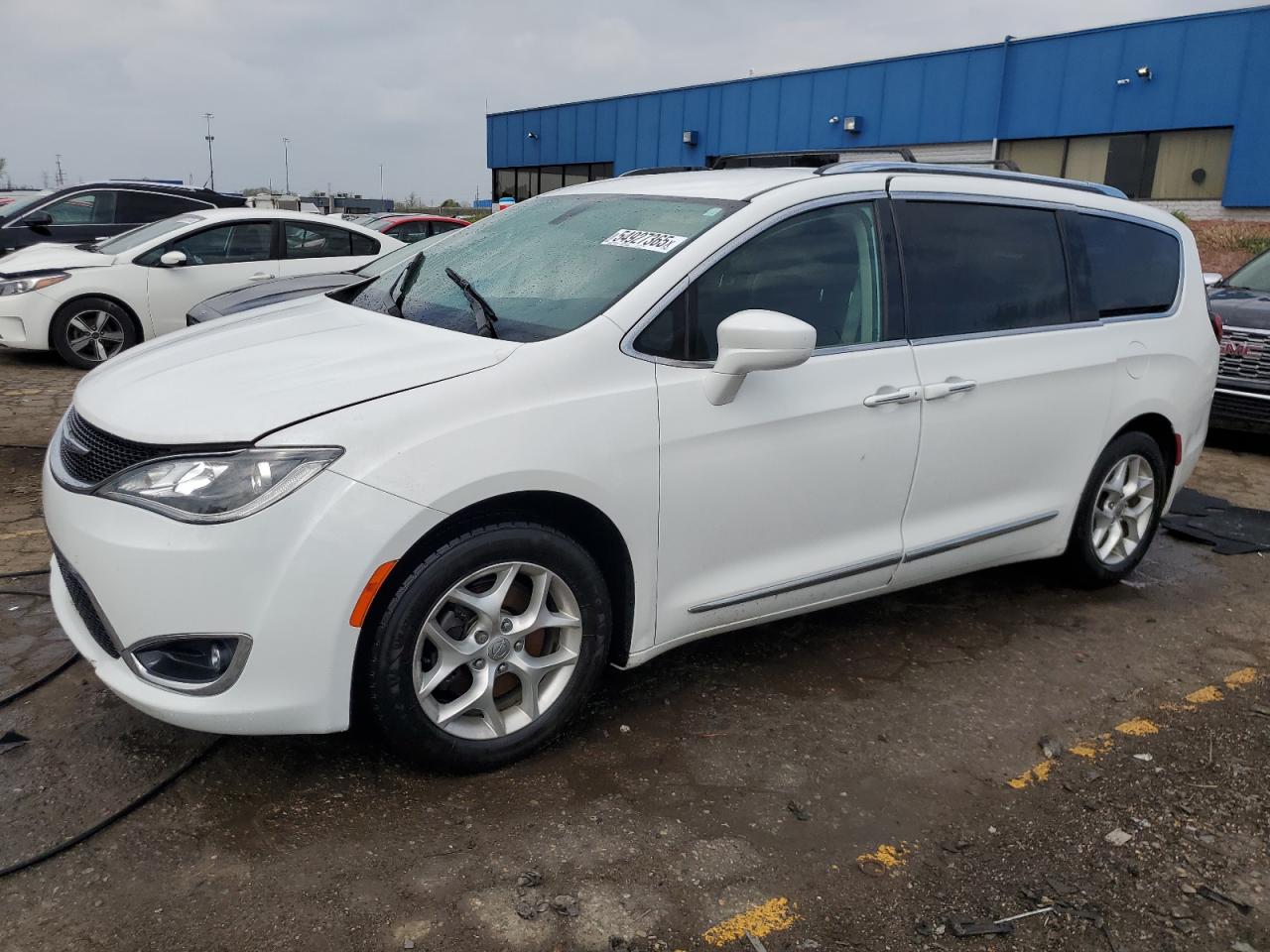 2018 Chrysler Pacifica t TOURING L