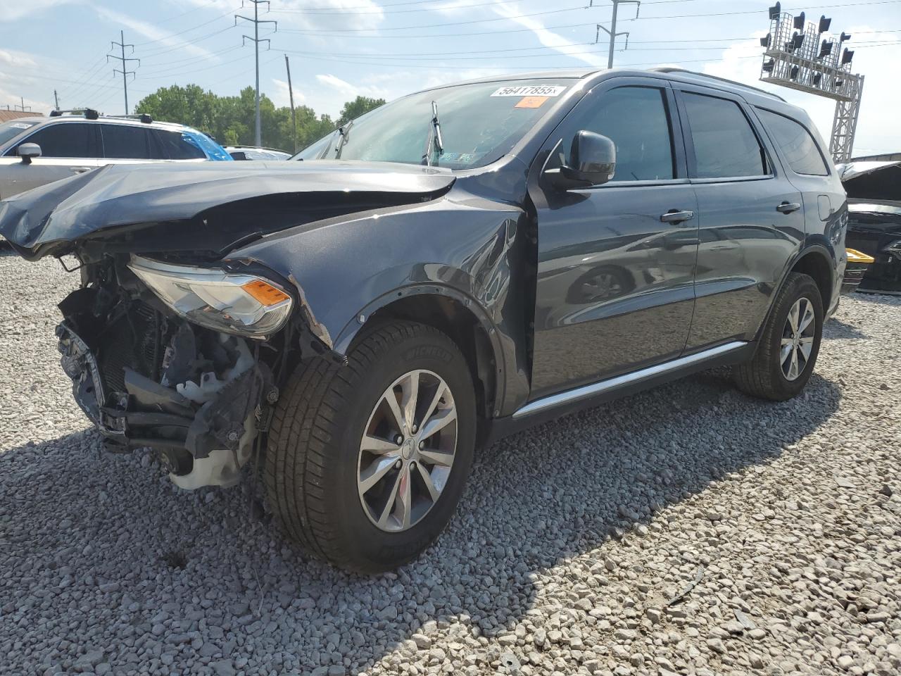 2016 Dodge Durango li LIMITED