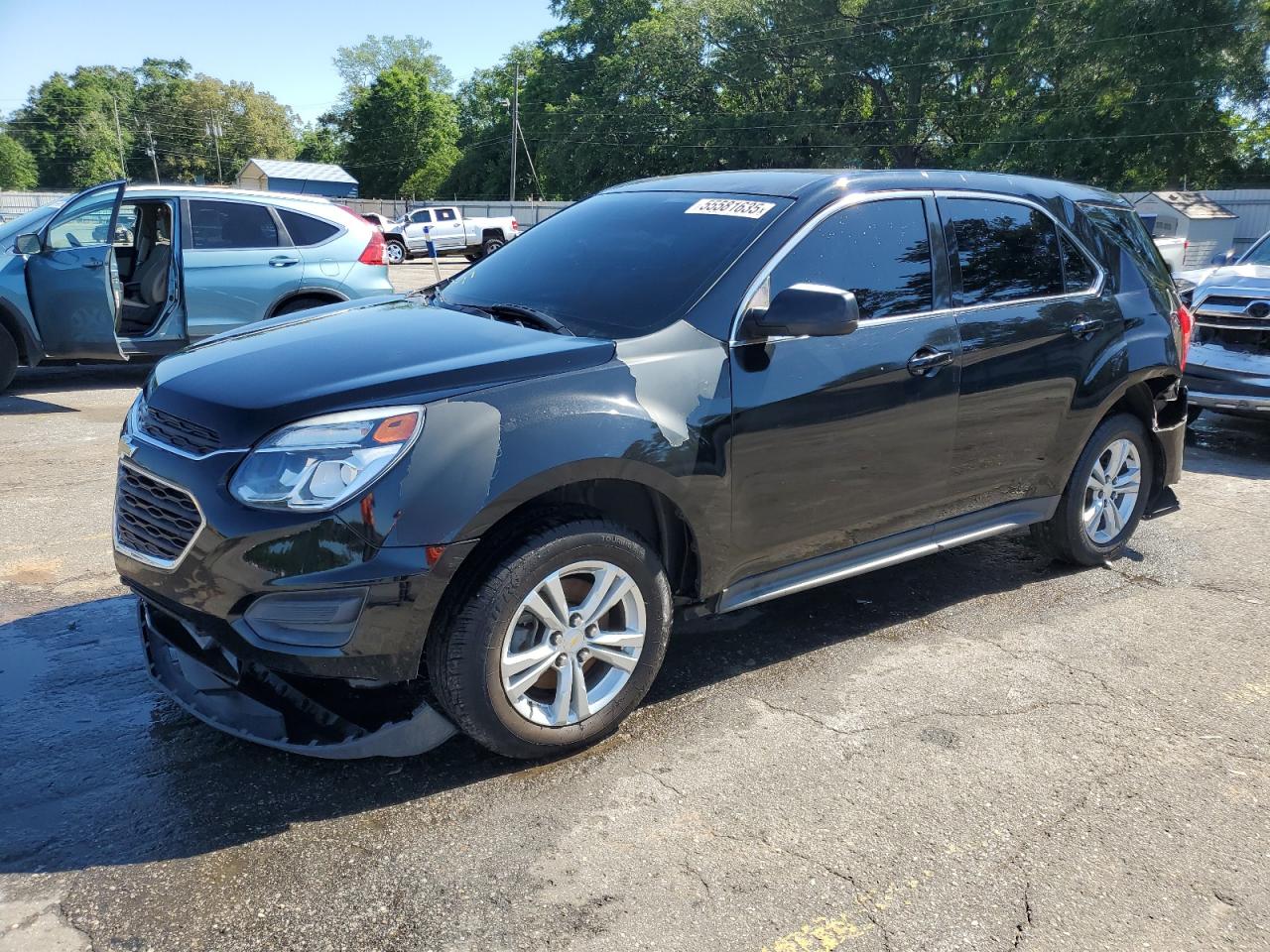 Chevrolet Equinox ls