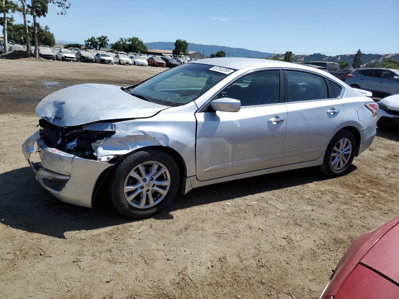 2014 Nissan Altima 2.5 2.5