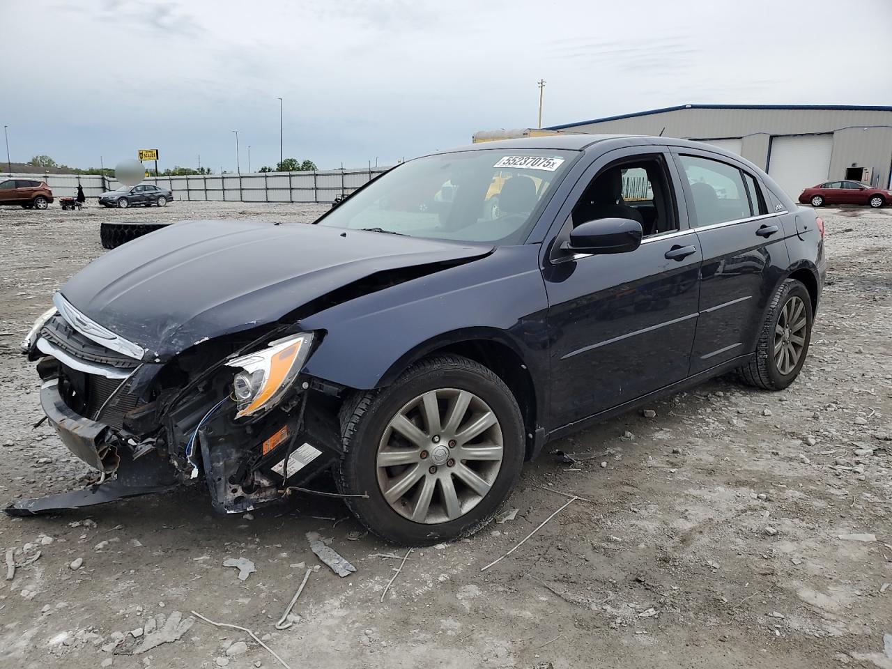 Chrysler 200 tourin