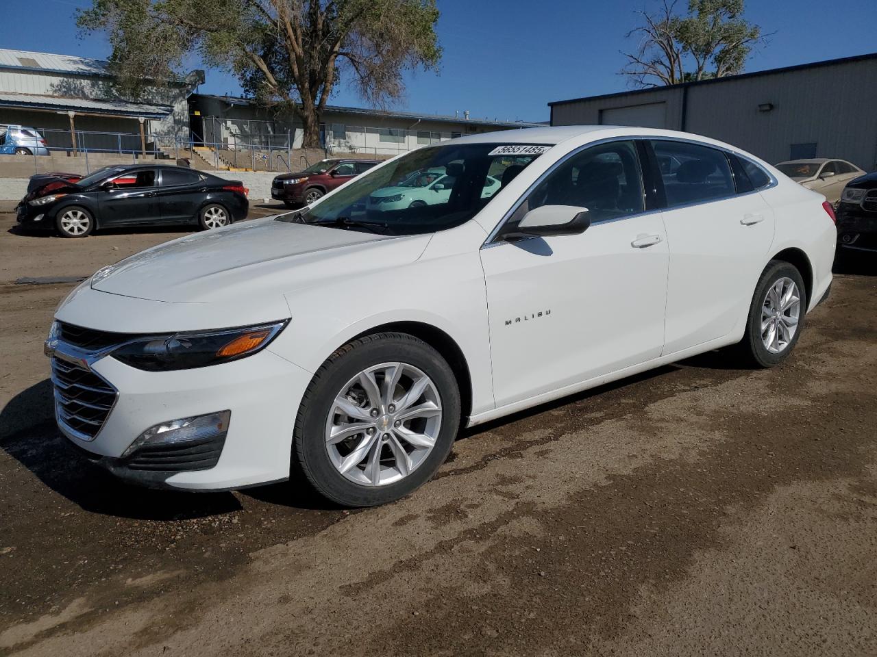 2024 Chevrolet Malibu lt