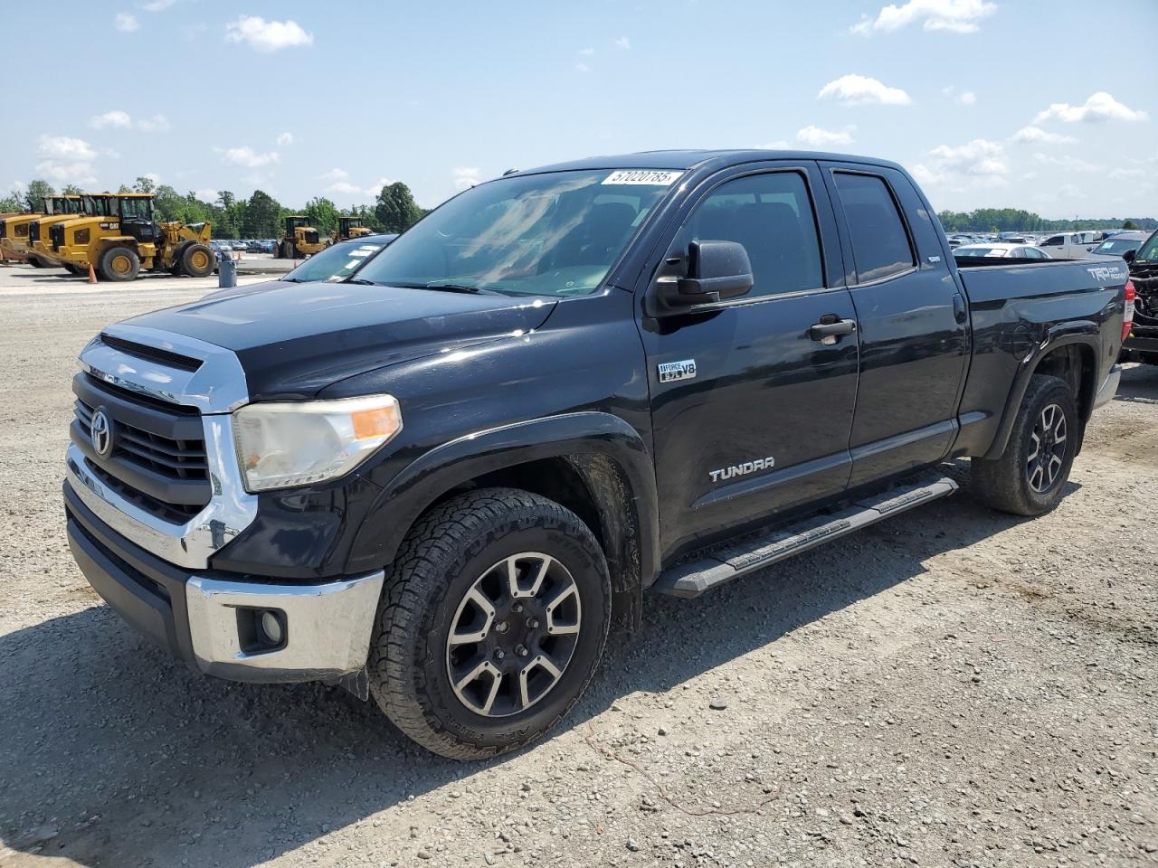 2015 Toyota Tundra dou