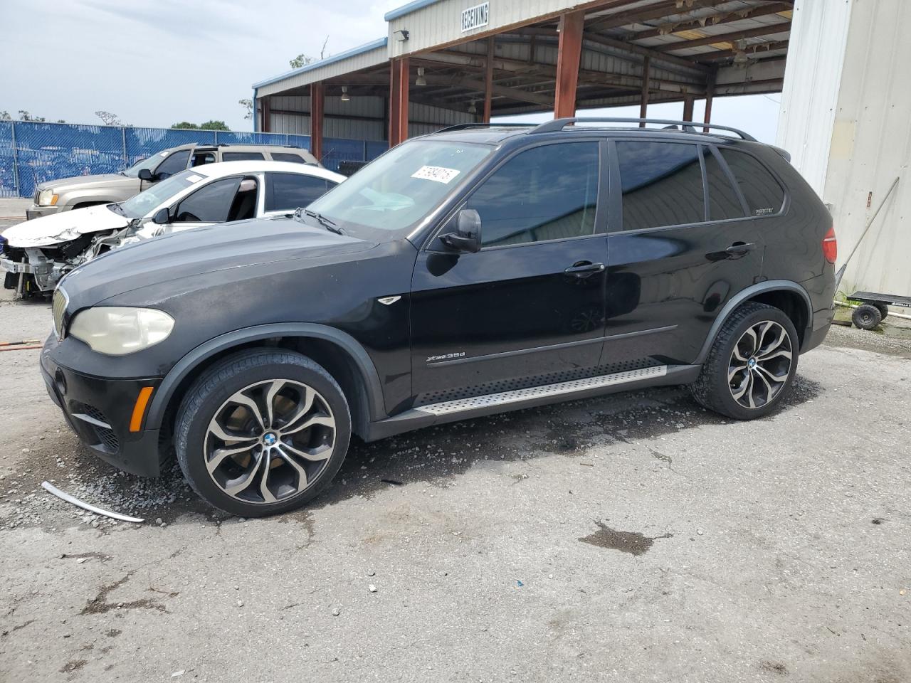 2012 BMW X5 xdrive3 XDRIVE35D