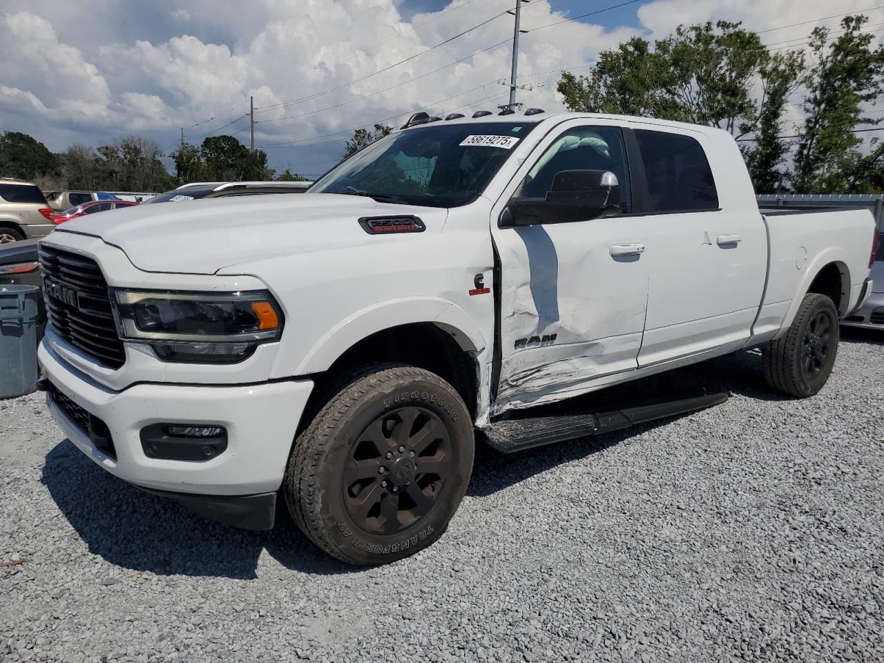 2021 Ram 2500 laramie LARAMIE