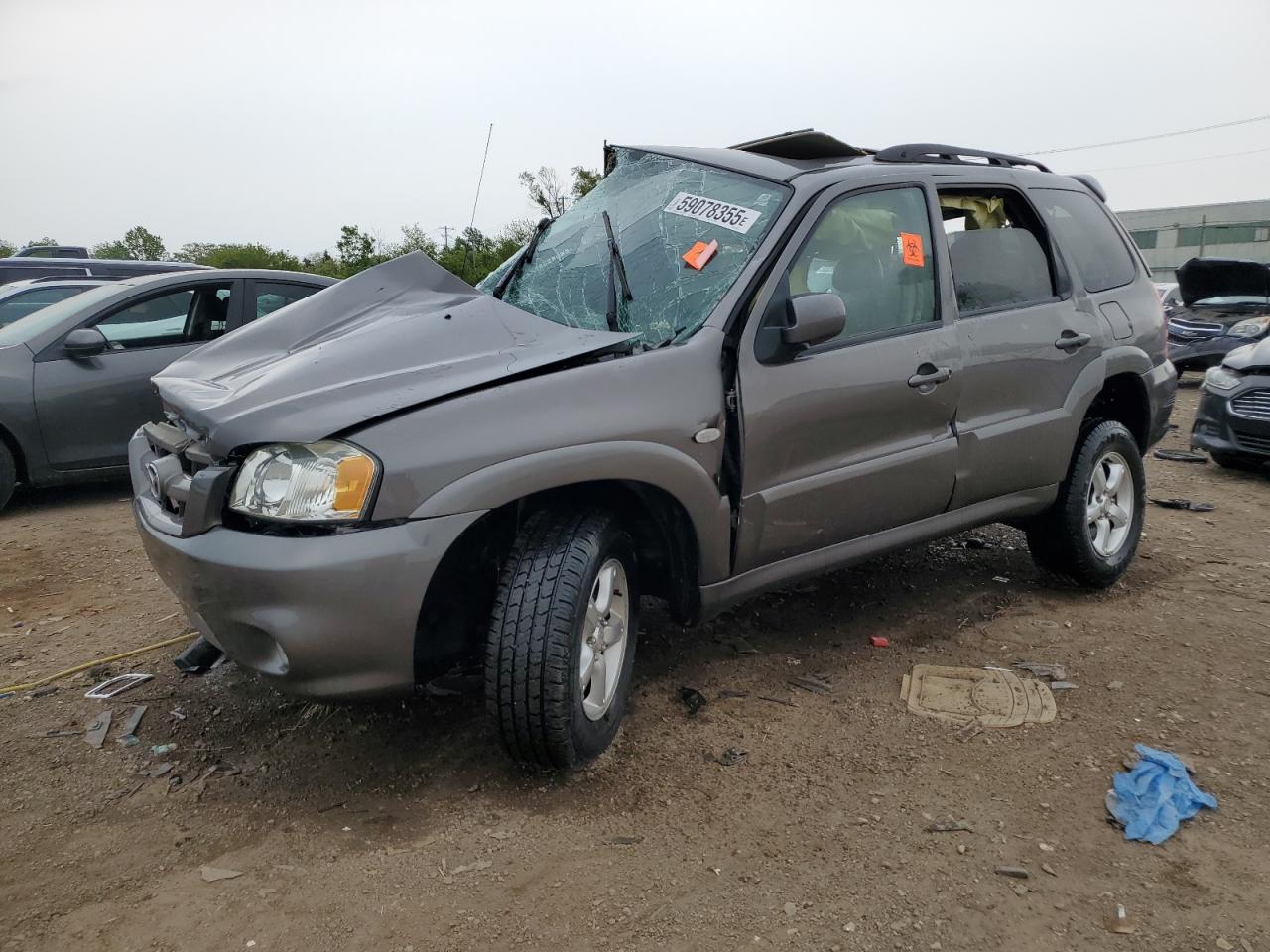 2006 Mazda Tribute
