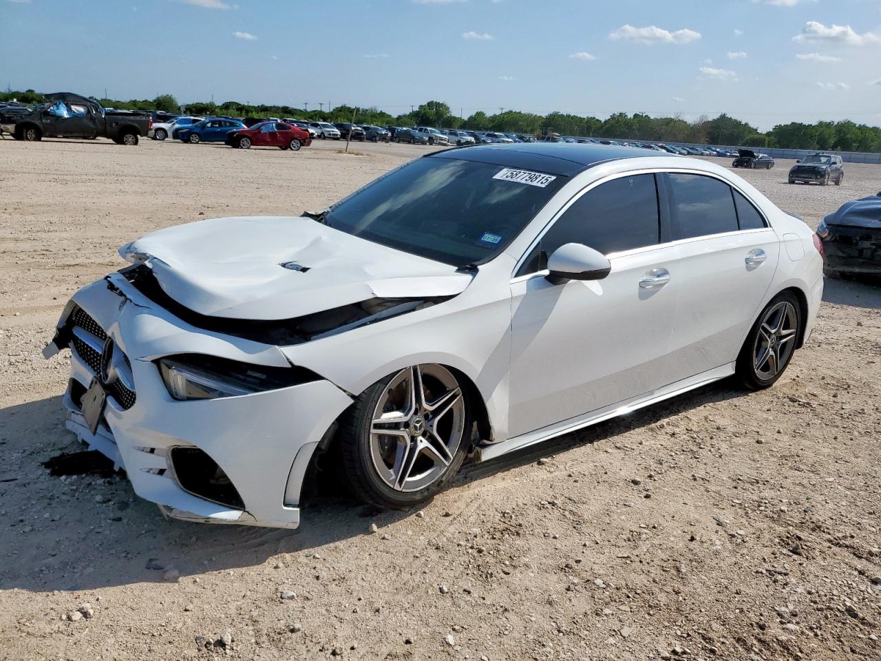 2019 Mercedes-benz A 220 4mat