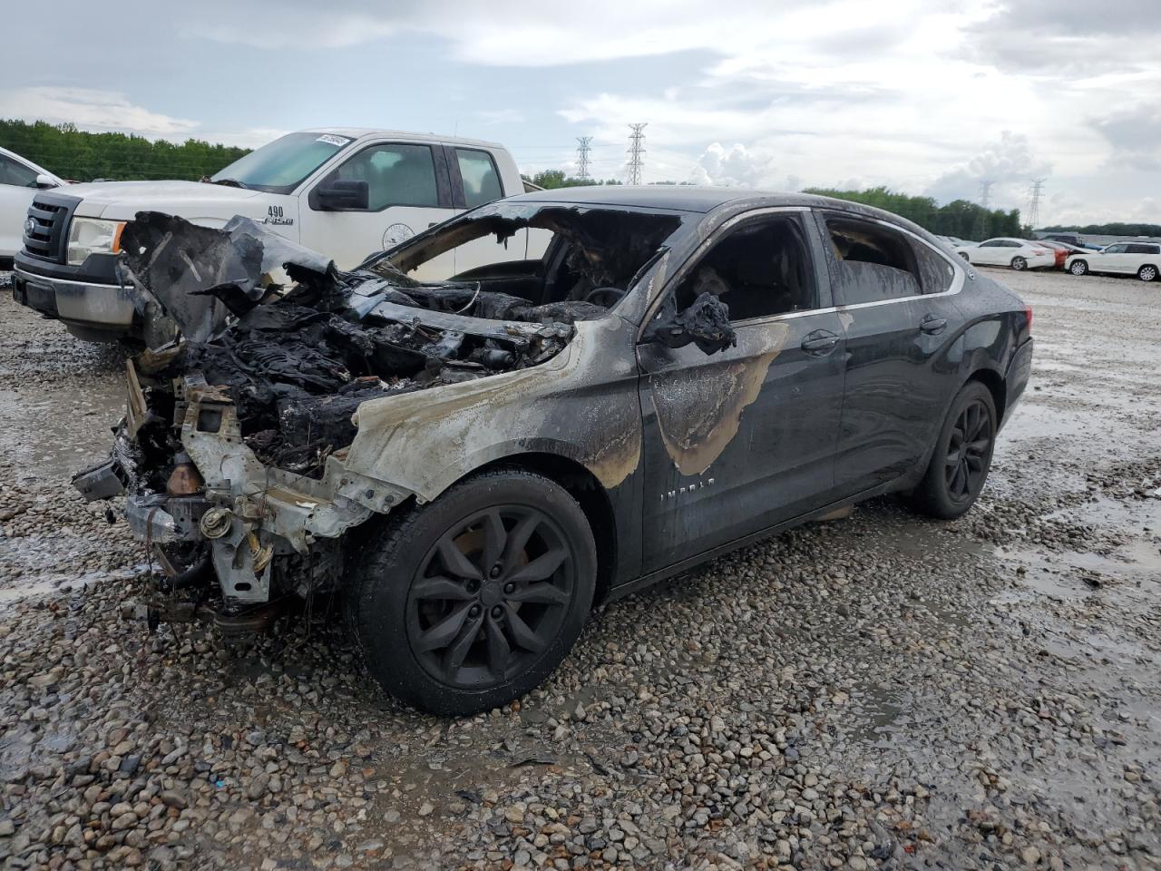 2019 Chevrolet Impala lt LT