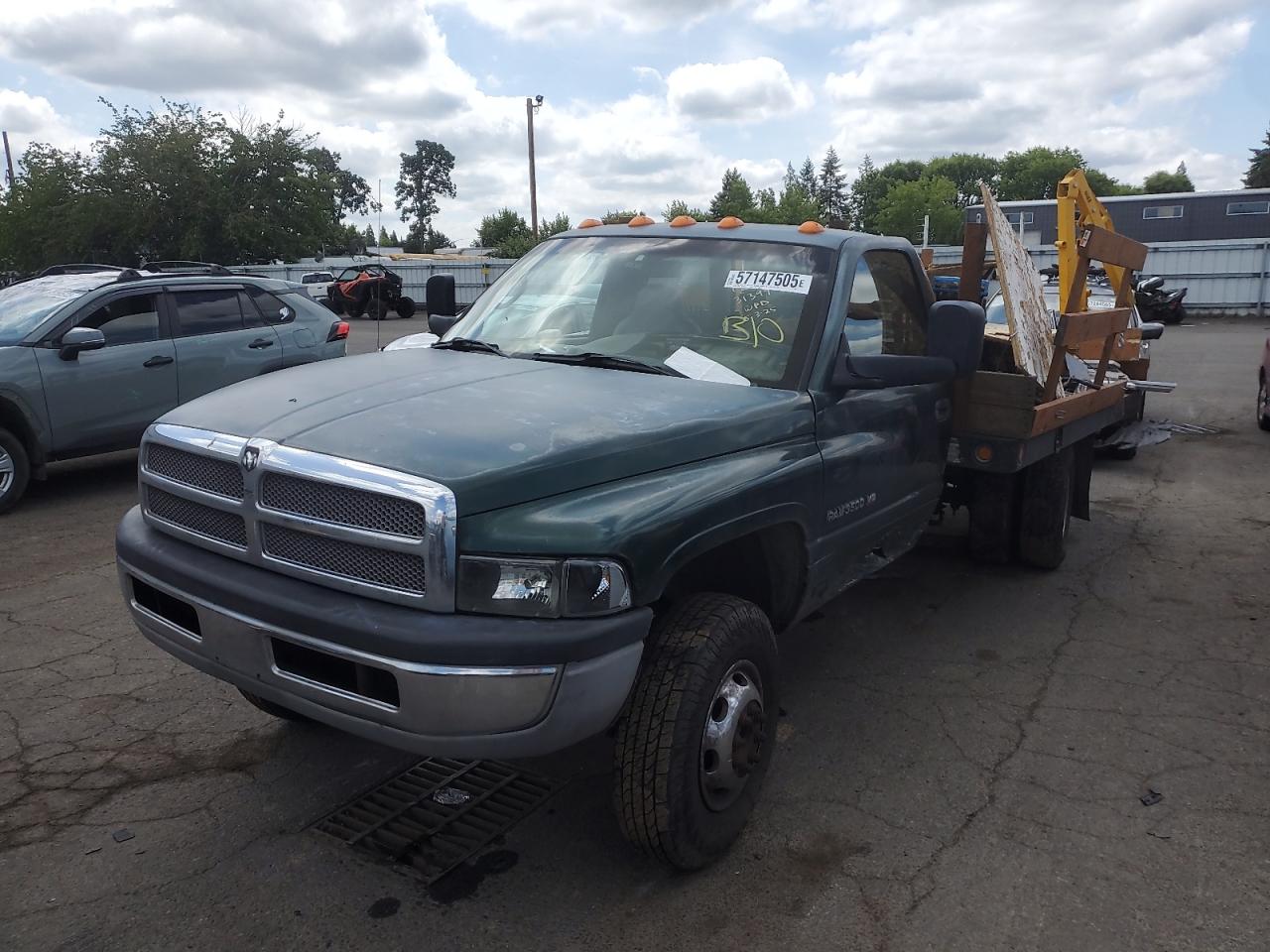 2002 Dodge Ram 3500