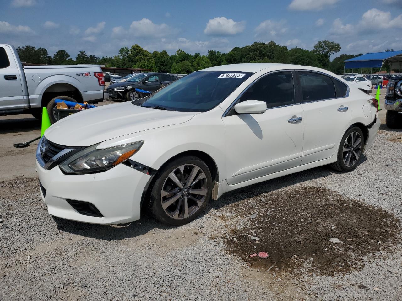 2017 Nissan Altima 2.5 2.5