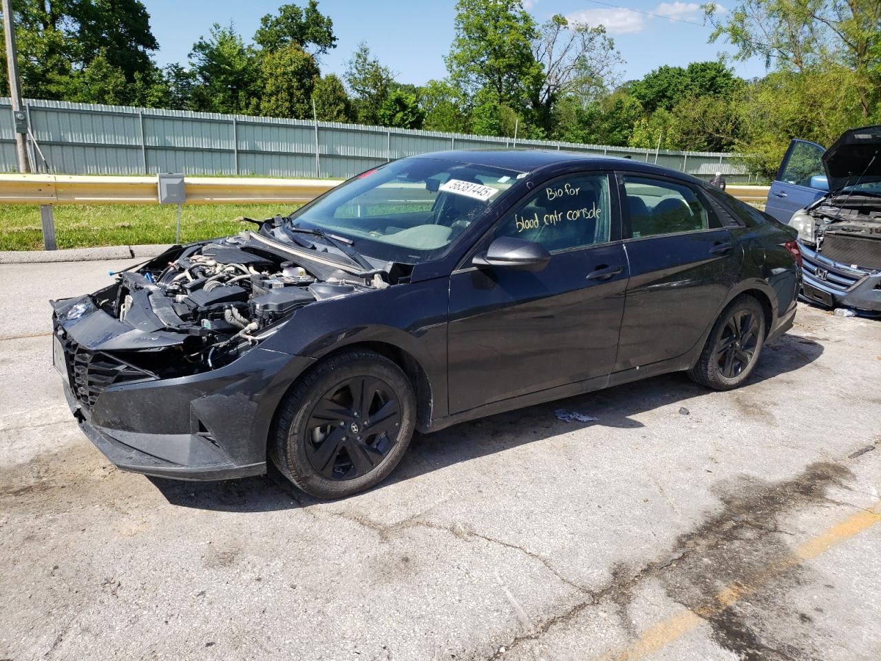 2021 Hyundai Elantra sel SEL