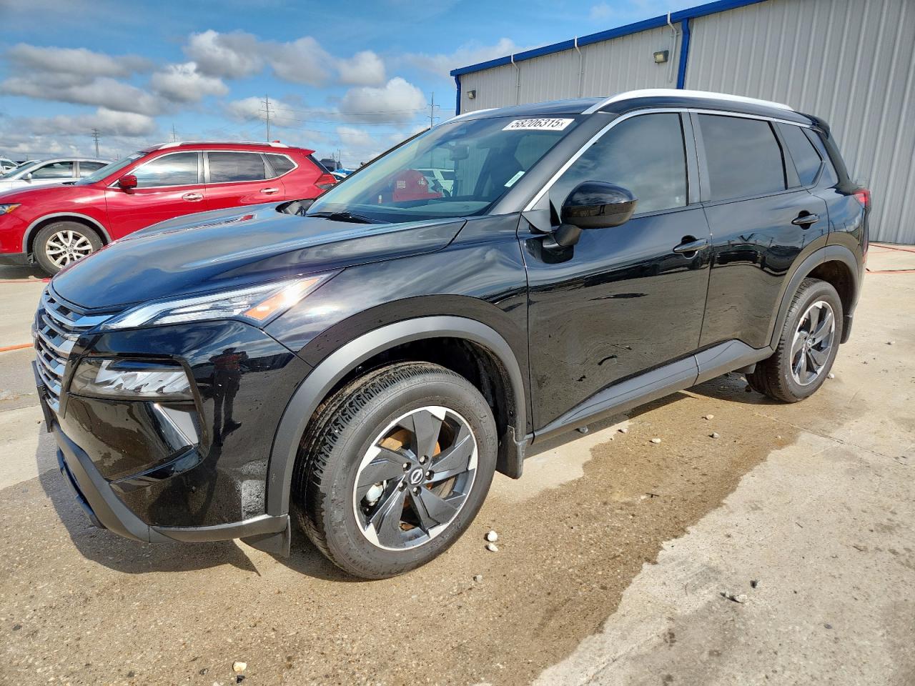 2025 Nissan Rogue sv SV