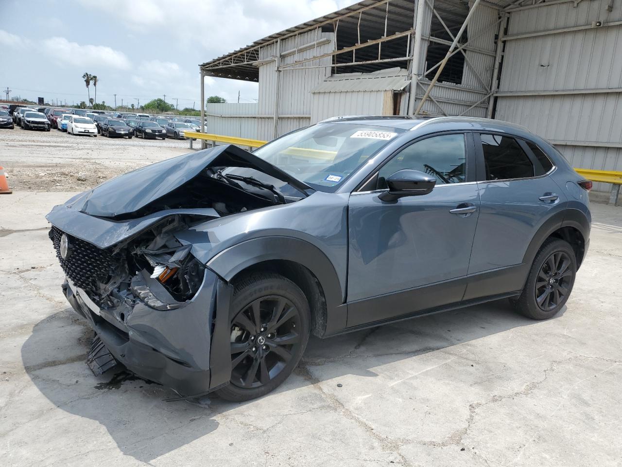 2021 Mazda Cx30