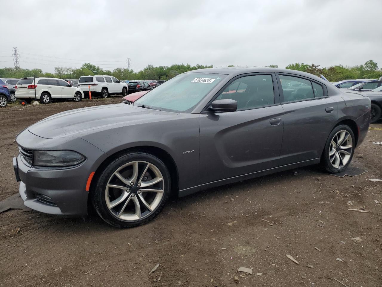 2016 Dodge Charger r/ R/T
