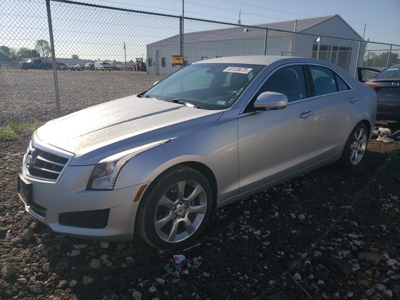 2014 Cadillac Ats luxury LUXURY