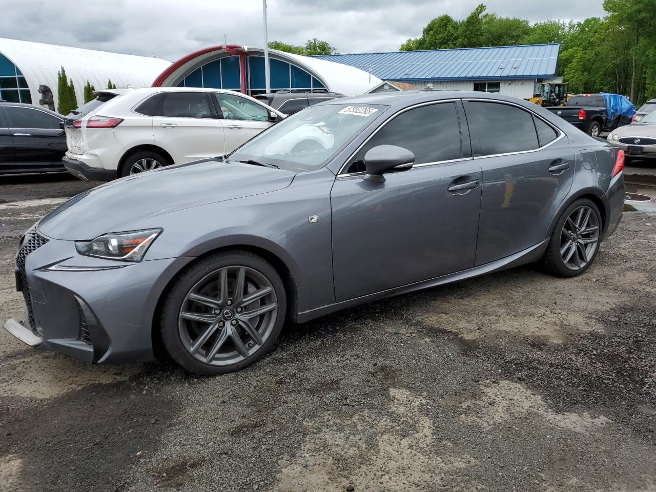 2017 Lexus Is 300 300