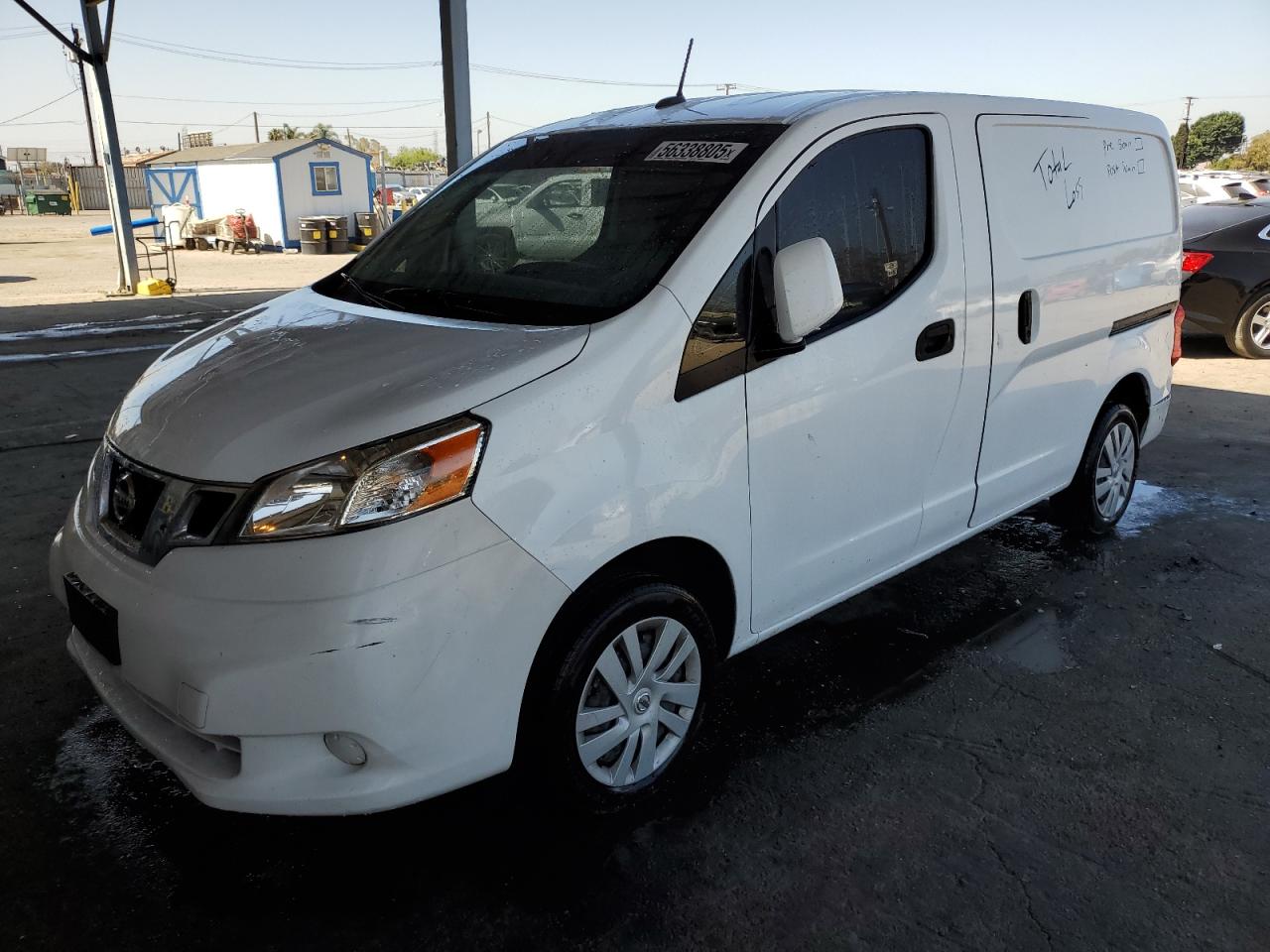 2019 Nissan Nv200 2.5s 2.5S