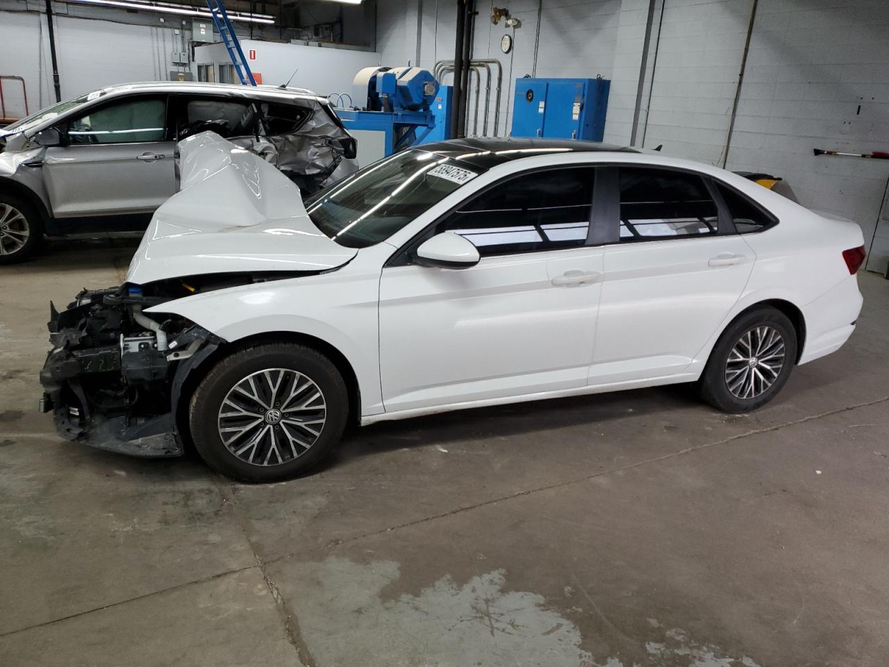 2019 Volkswagen Jetta s S