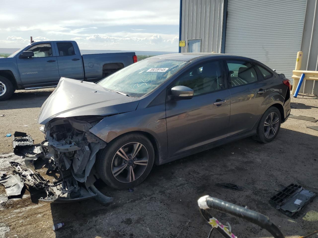2014 Ford Focus se SE
