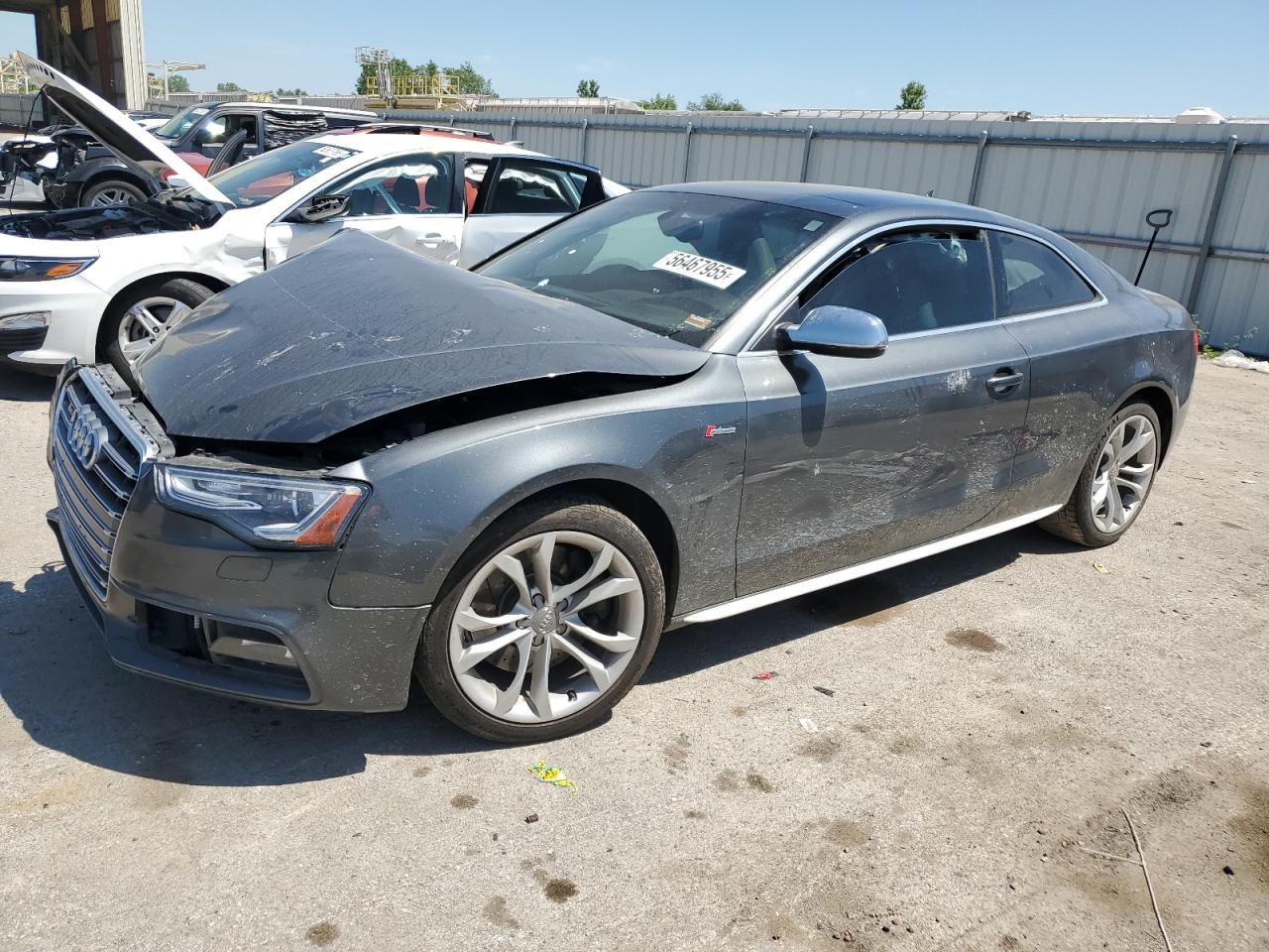 Audi S5/rs5