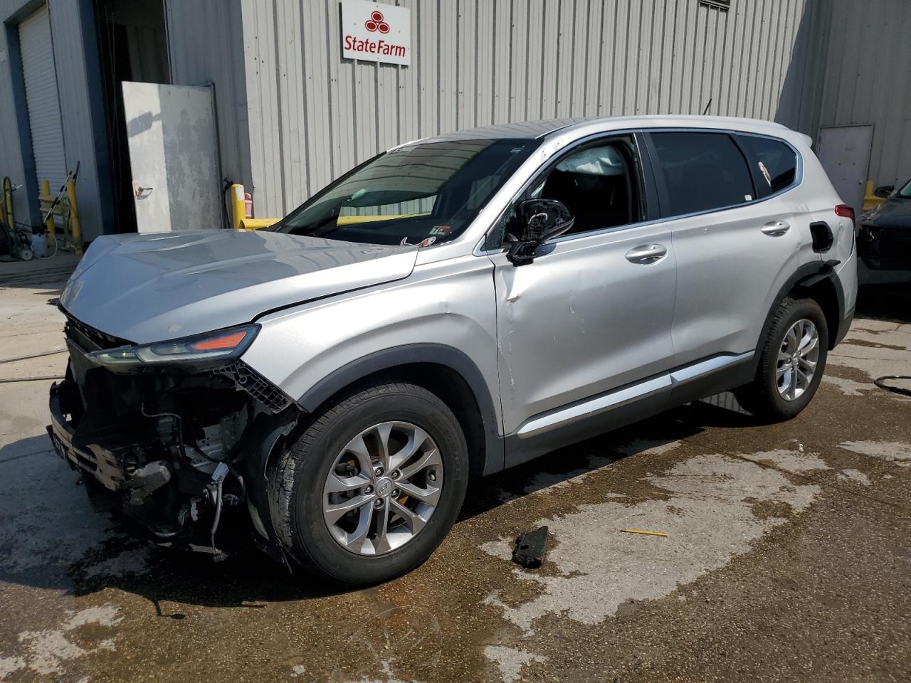 2019 Hyundai Santa fe s SE