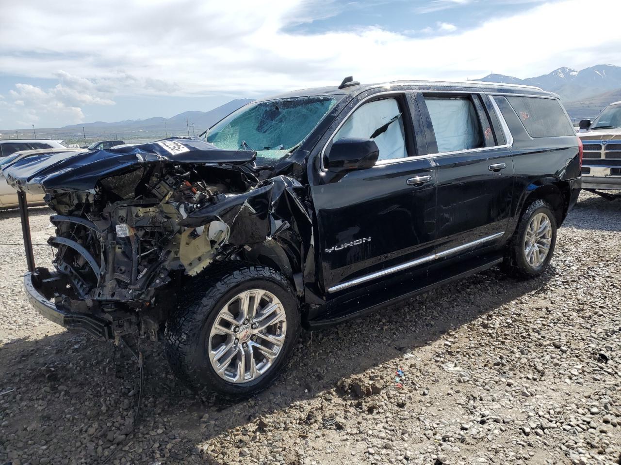 2023 Gmc Yukon Xl K1500 Slt