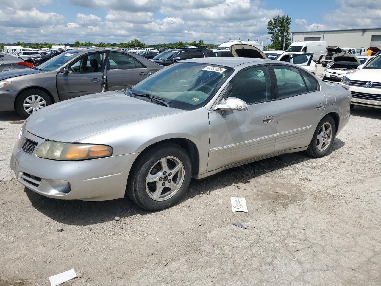 2004 Pontiac Bonneville