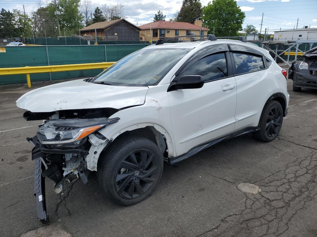 2022 Honda Hr-v sport SPORT