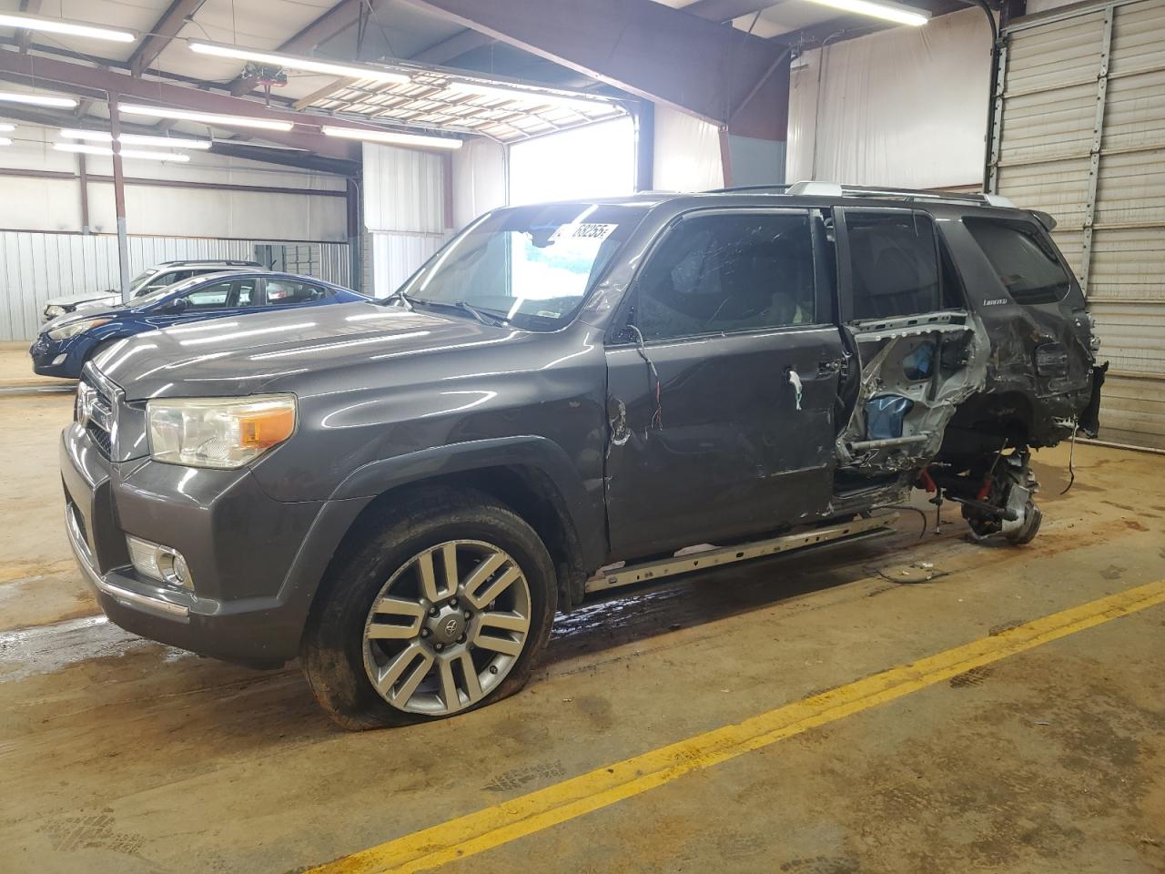Toyota 4 RUNNER