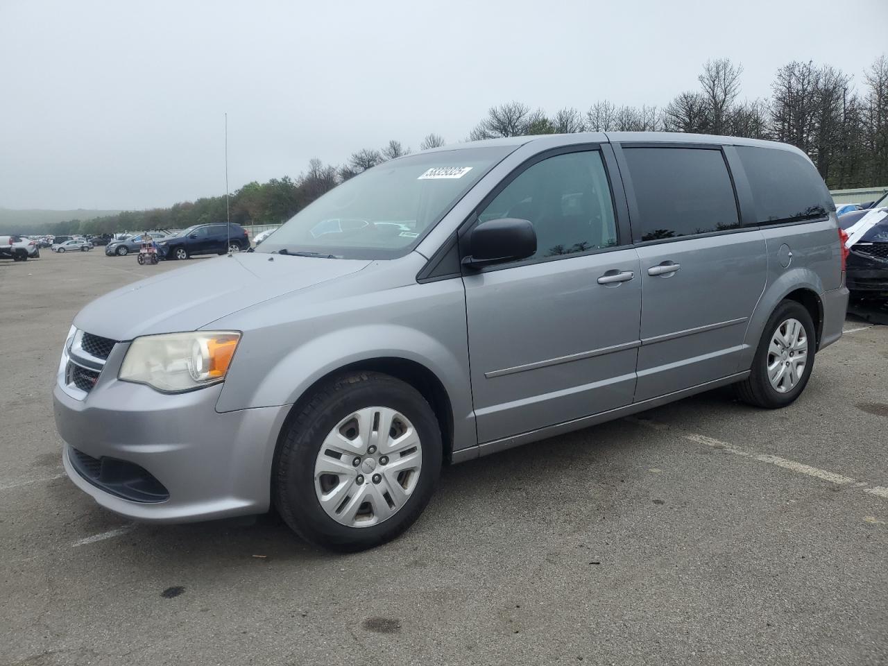 2014 Dodge Caravan Ravan Se