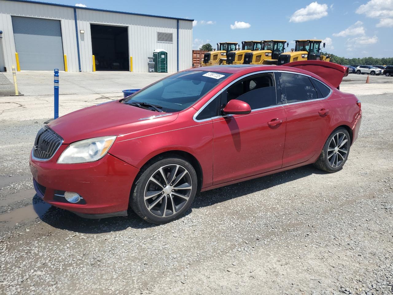 2017 Buick Verano