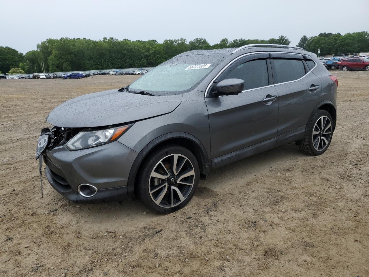 2018 Nissan Rogue sport s S