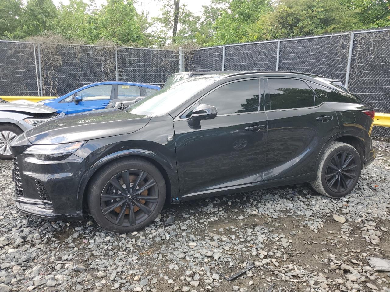 2024 Lexus Rx 500h f 500H F SPORT