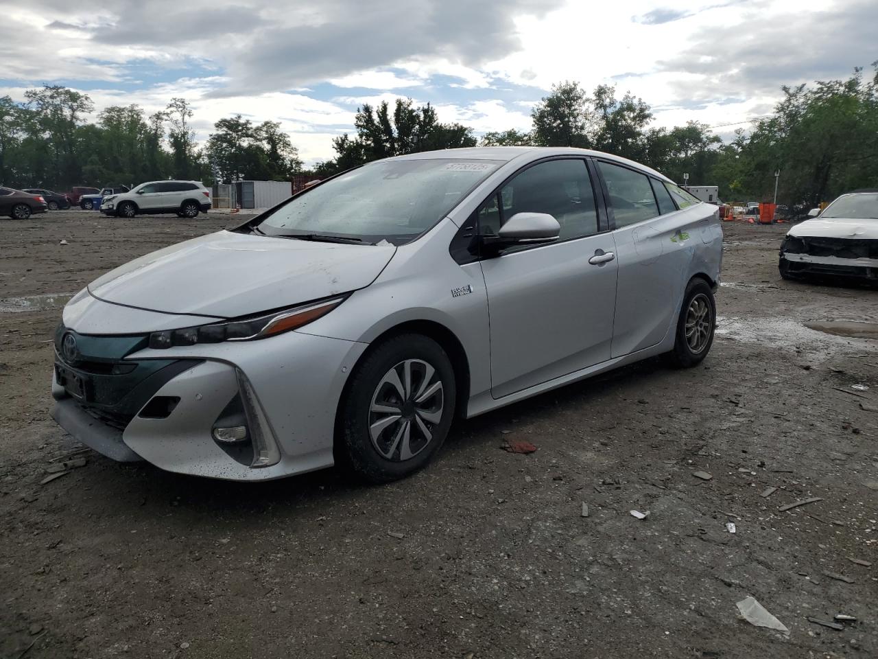 2017 Toyota Prius prim