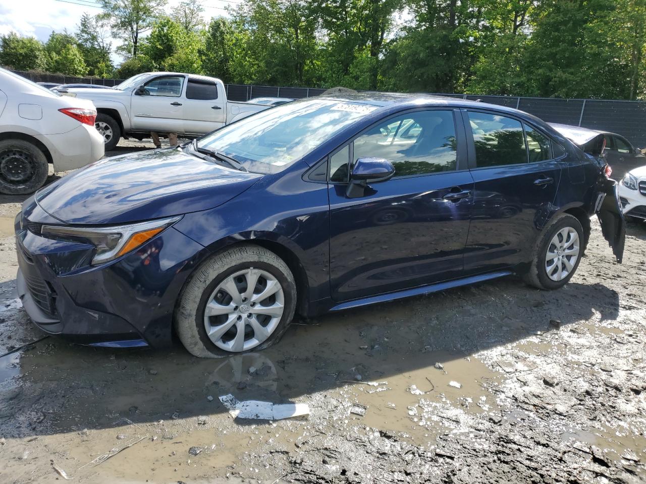 2023 Toyota Corolla le LE