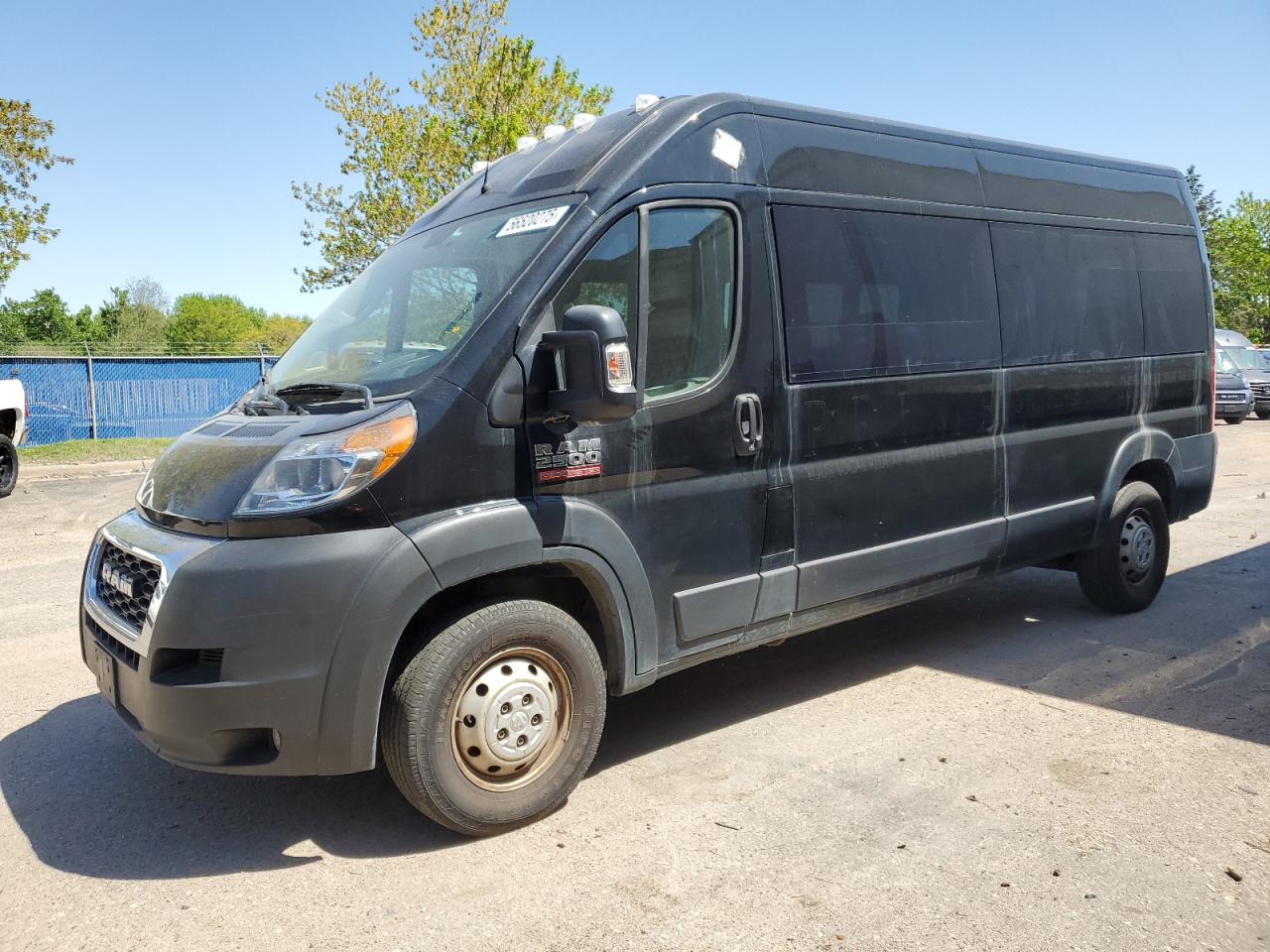 2019 Ram Promaster 2500 HIGH