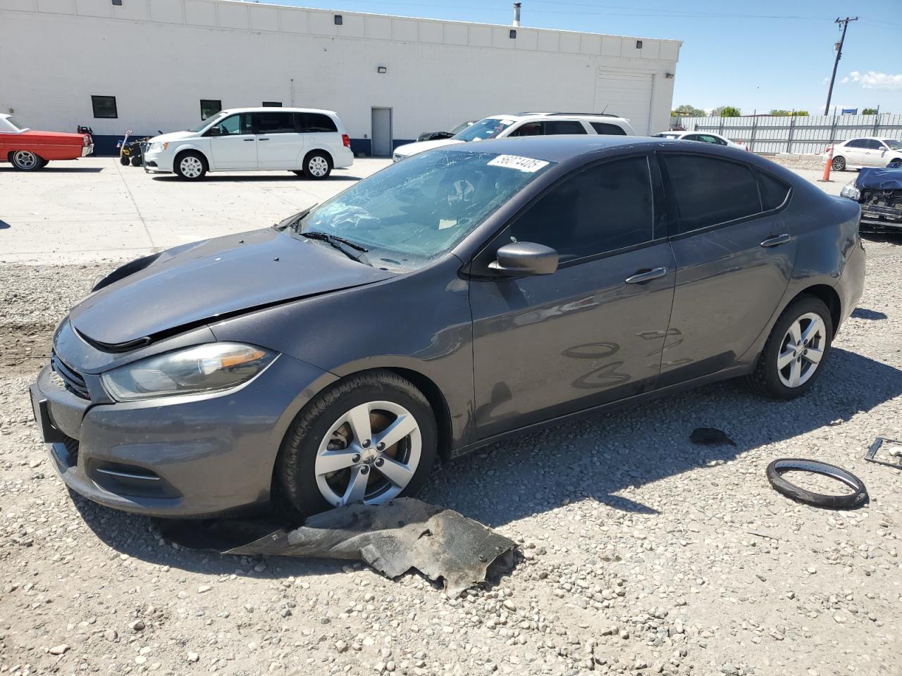 2016 Dodge Dart sxt SXT