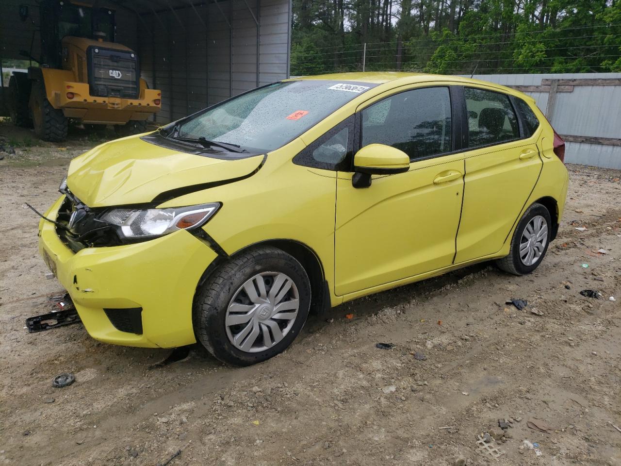 2017 Honda Fit lx LX