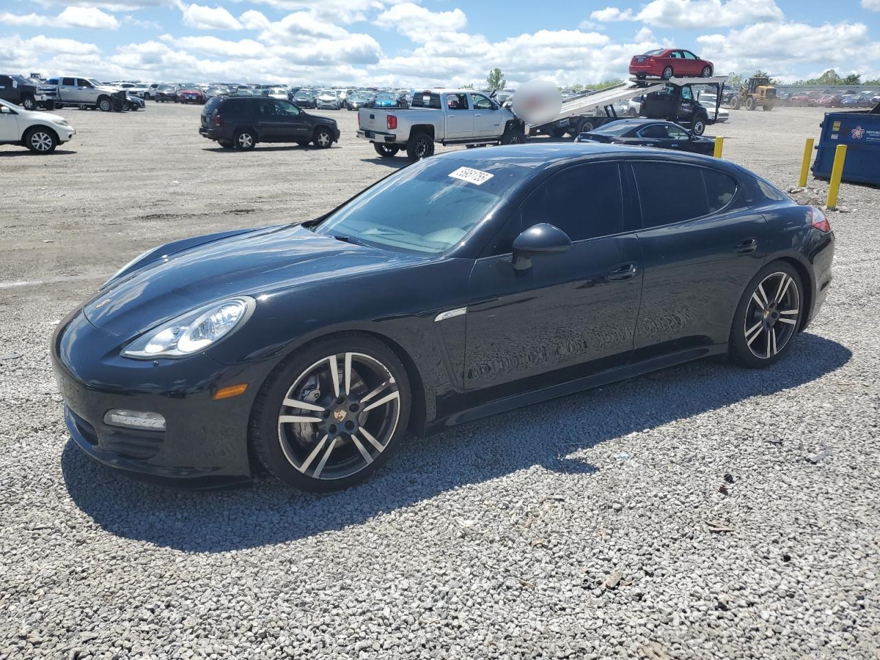 2012 Porsche Panamera