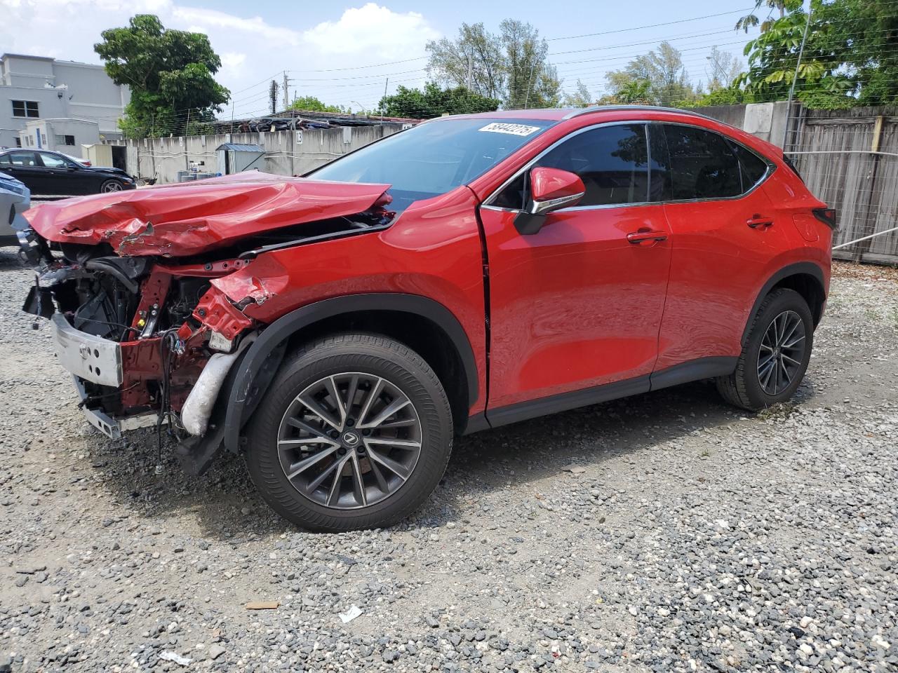 Lexus Nx 250 pre