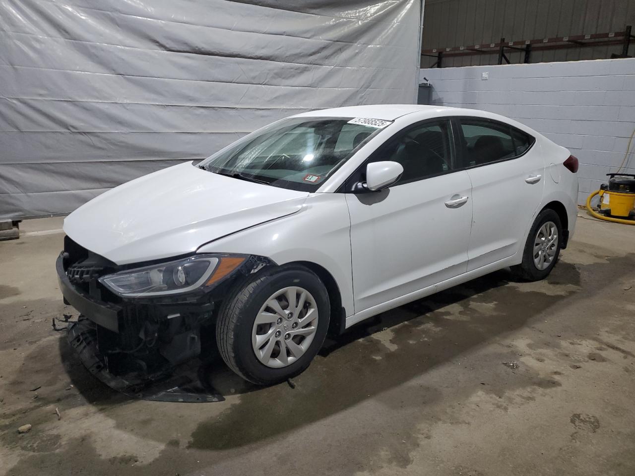 2018 Hyundai Elantra se SE