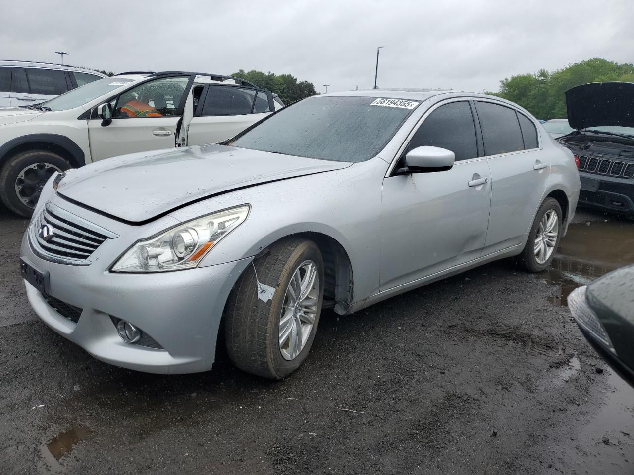Infi G37