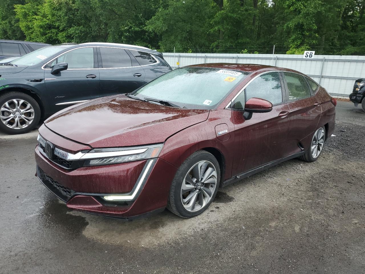 2018 Honda Clarity