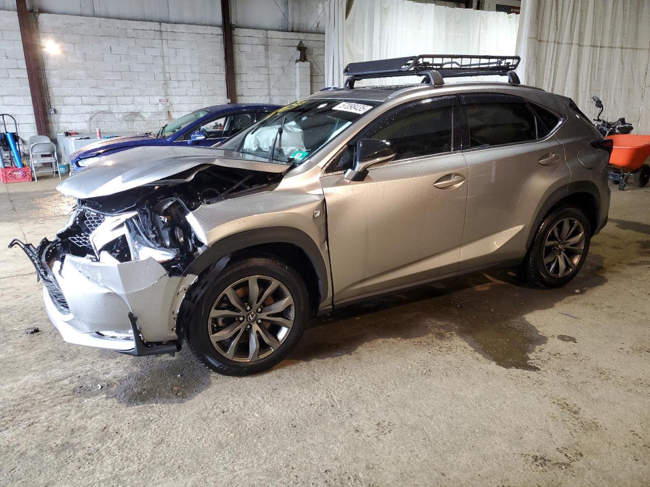 2015 Lexus Nx 200t